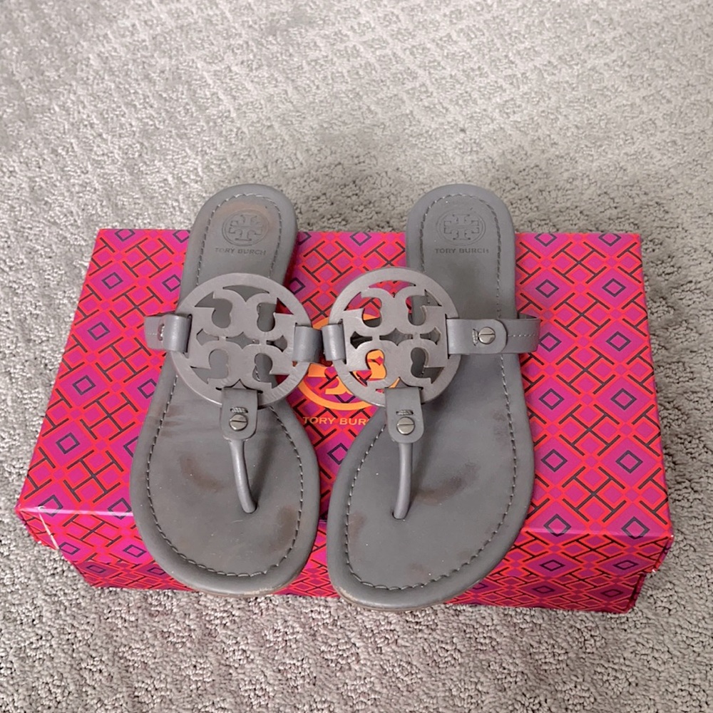 Tory Burch Miller Sandals